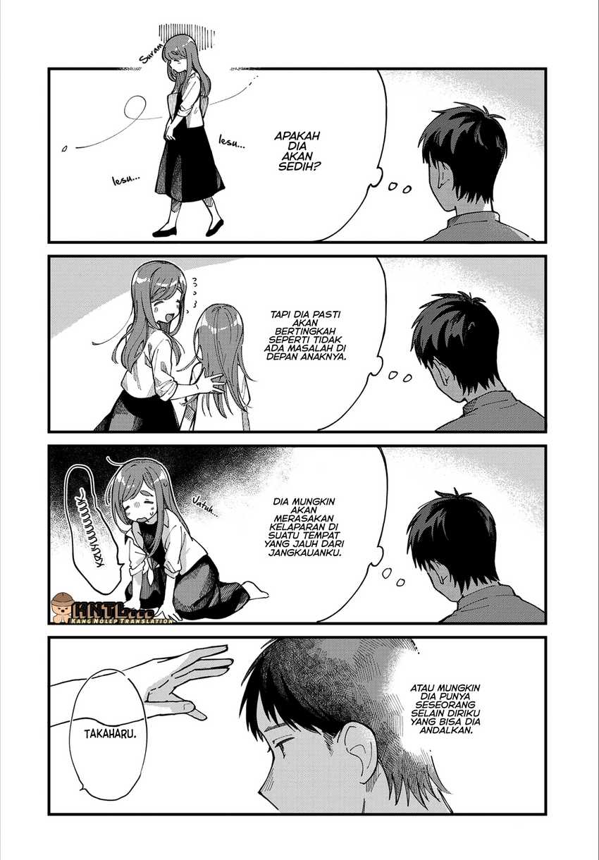 Harapeko Oyako to Motokare Yanushi Chapter 07 Gambar 9