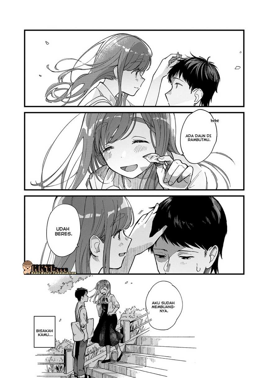 Harapeko Oyako to Motokare Yanushi Chapter 07 Gambar 10