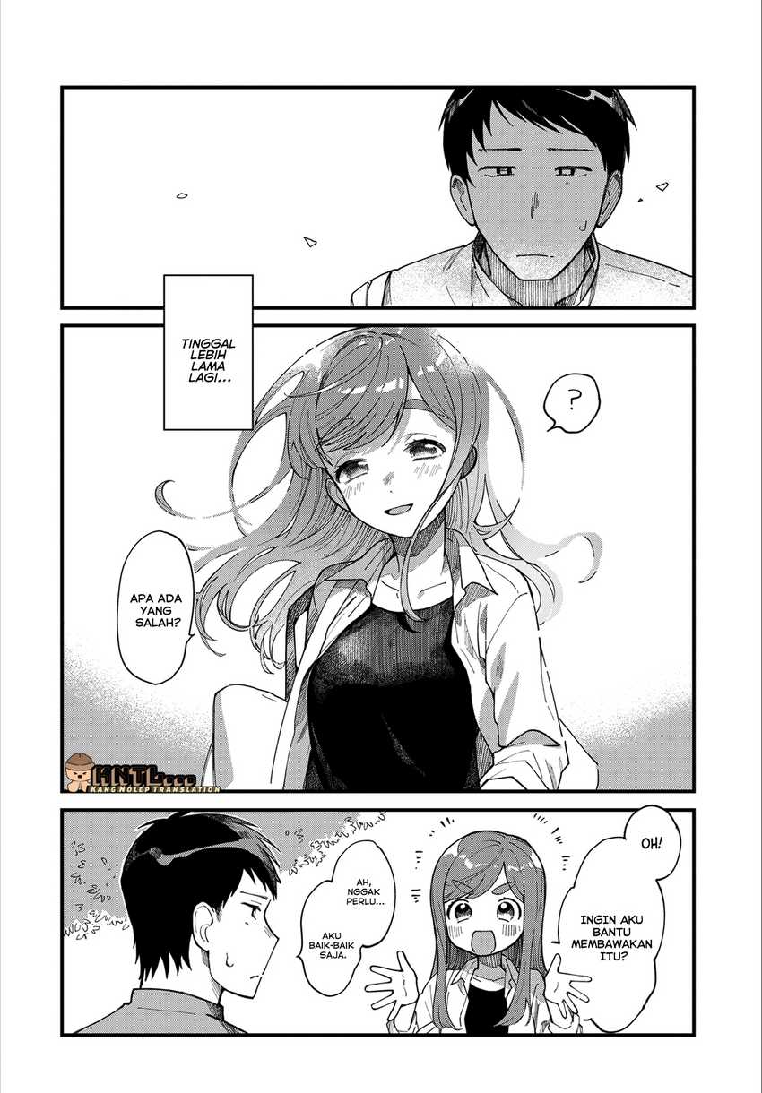 Harapeko Oyako to Motokare Yanushi Chapter 07 Gambar 11