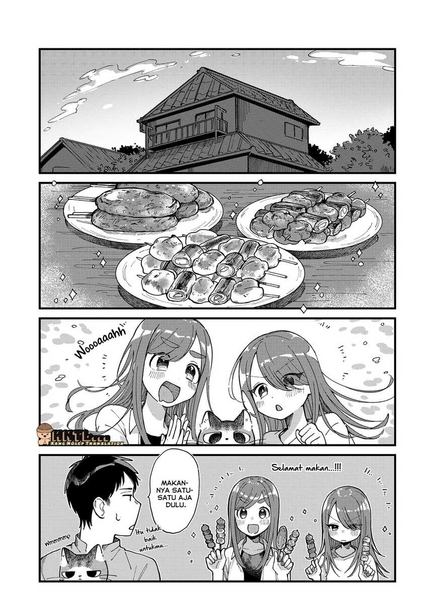 Harapeko Oyako to Motokare Yanushi Chapter 07 Gambar 12