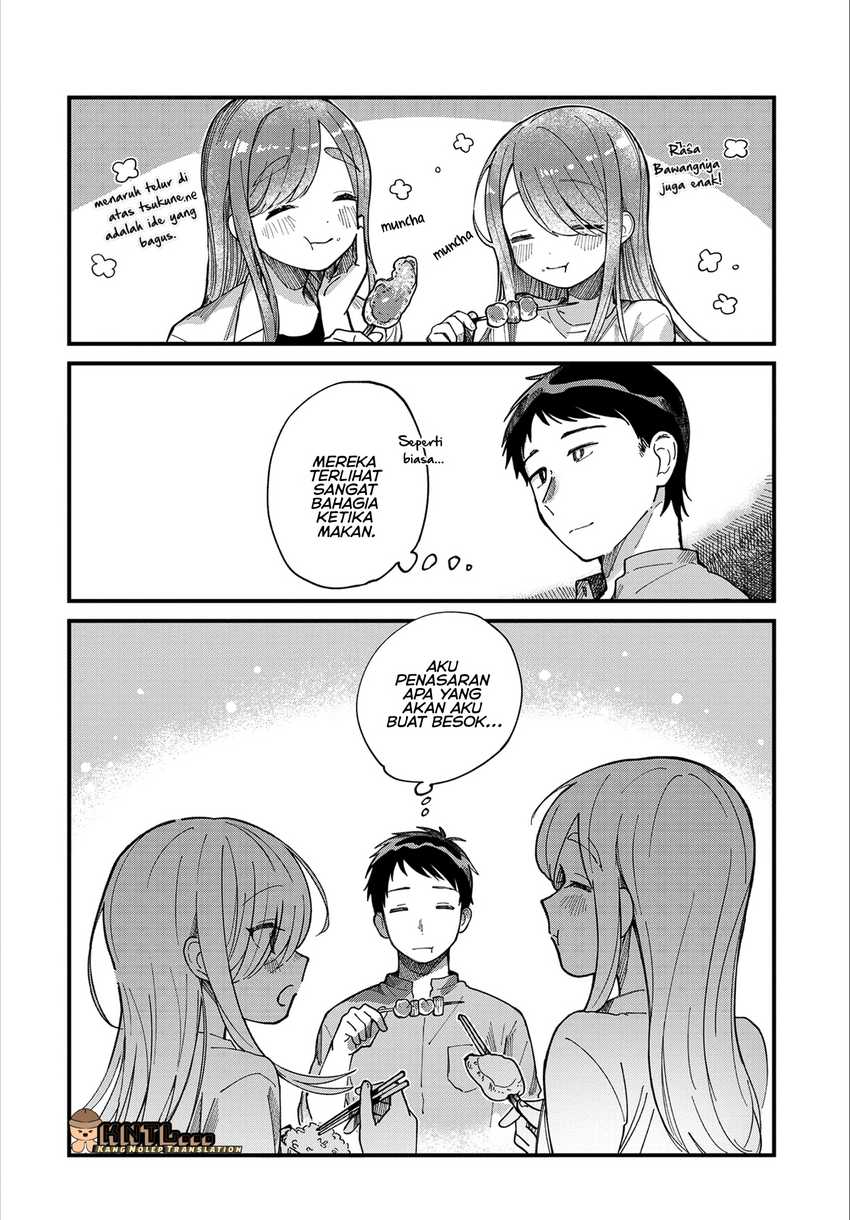 Harapeko Oyako to Motokare Yanushi Chapter 07 Gambar 13