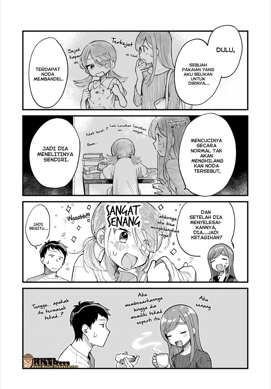 Harapeko Oyako to Motokare Yanushi Chapter 08 Gambar 7