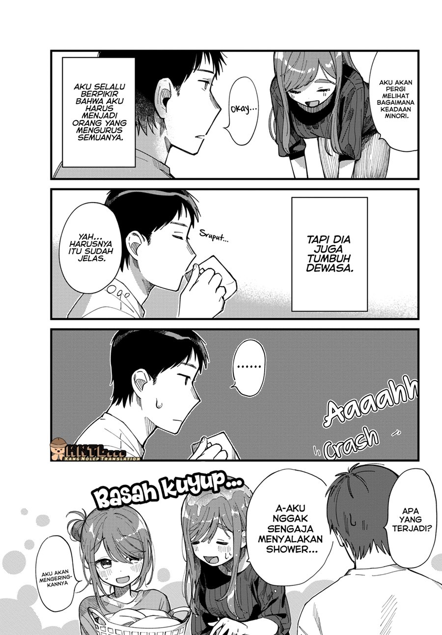 Harapeko Oyako to Motokare Yanushi Chapter 08 Gambar 10