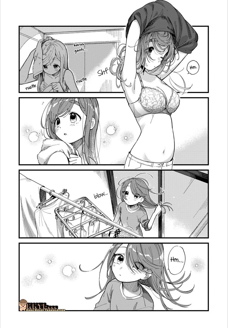 Harapeko Oyako to Motokare Yanushi Chapter 08 Gambar 11