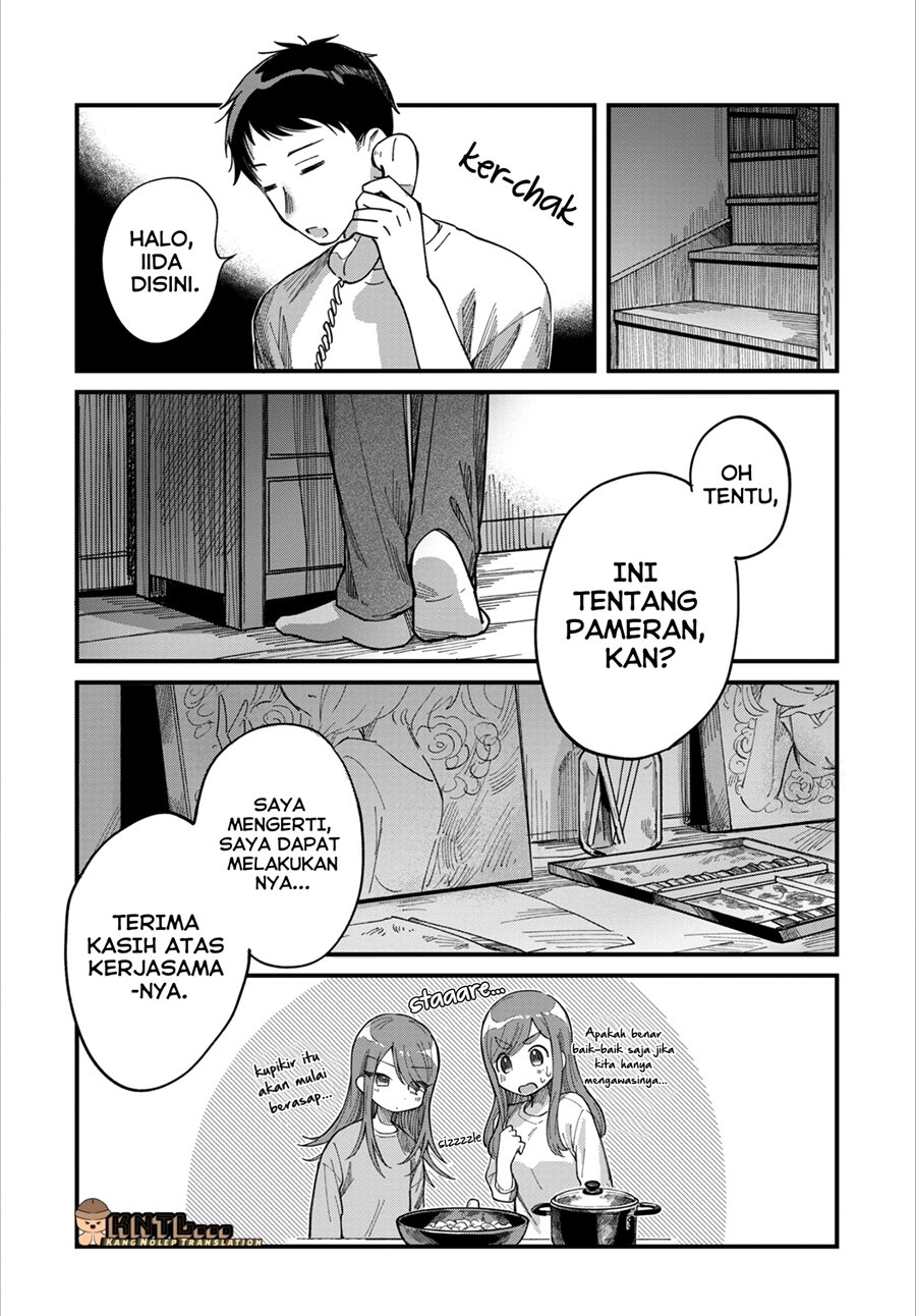 Harapeko Oyako to Motokare Yanushi Chapter 08 Gambar 13