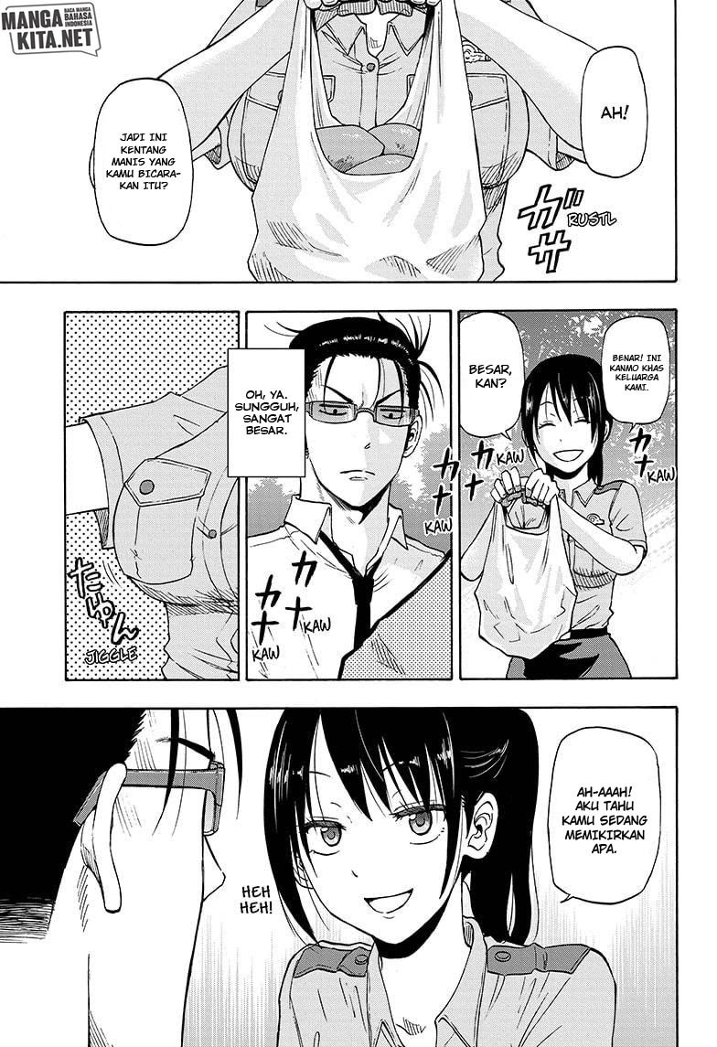 Hard-Boiled Cop and Dolphin Chapter 06 Gambar 2