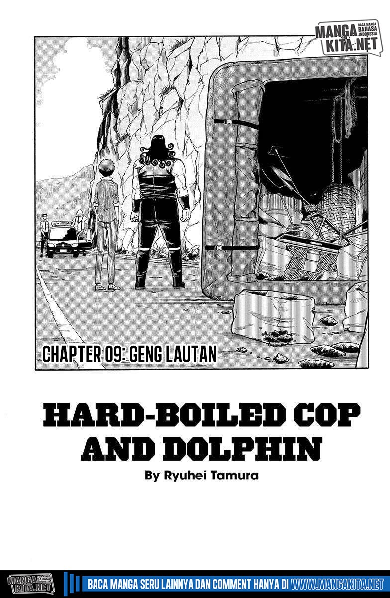Hard-Boiled Cop and Dolphin Chapter 09 Gambar 2