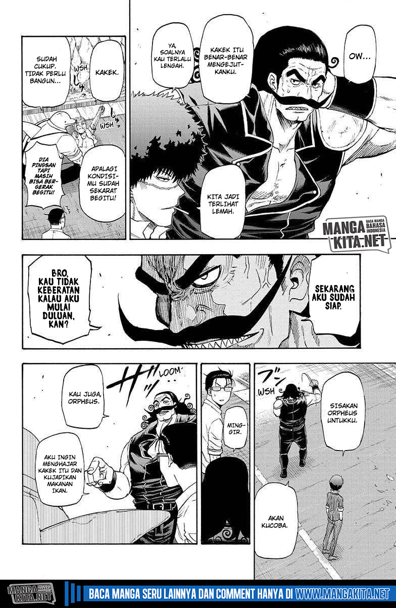 Hard-Boiled Cop and Dolphin Chapter 09 Gambar 7