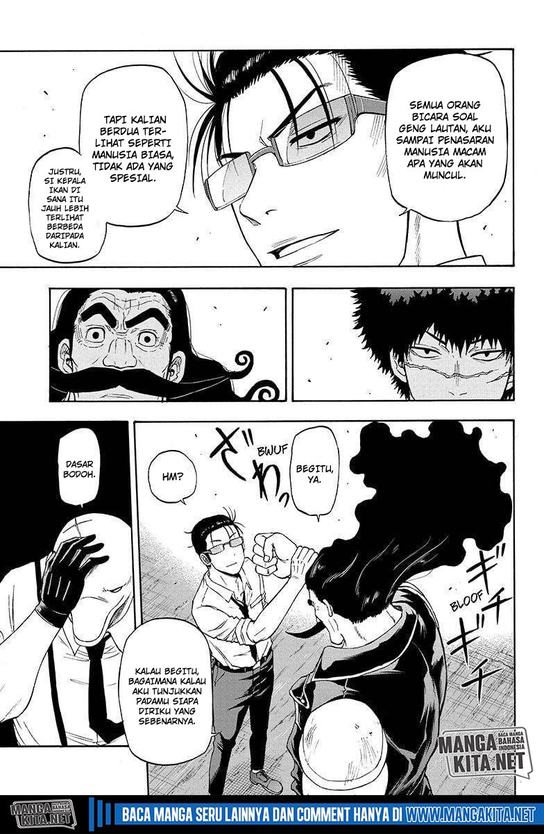 Hard-Boiled Cop and Dolphin Chapter 09 Gambar 10