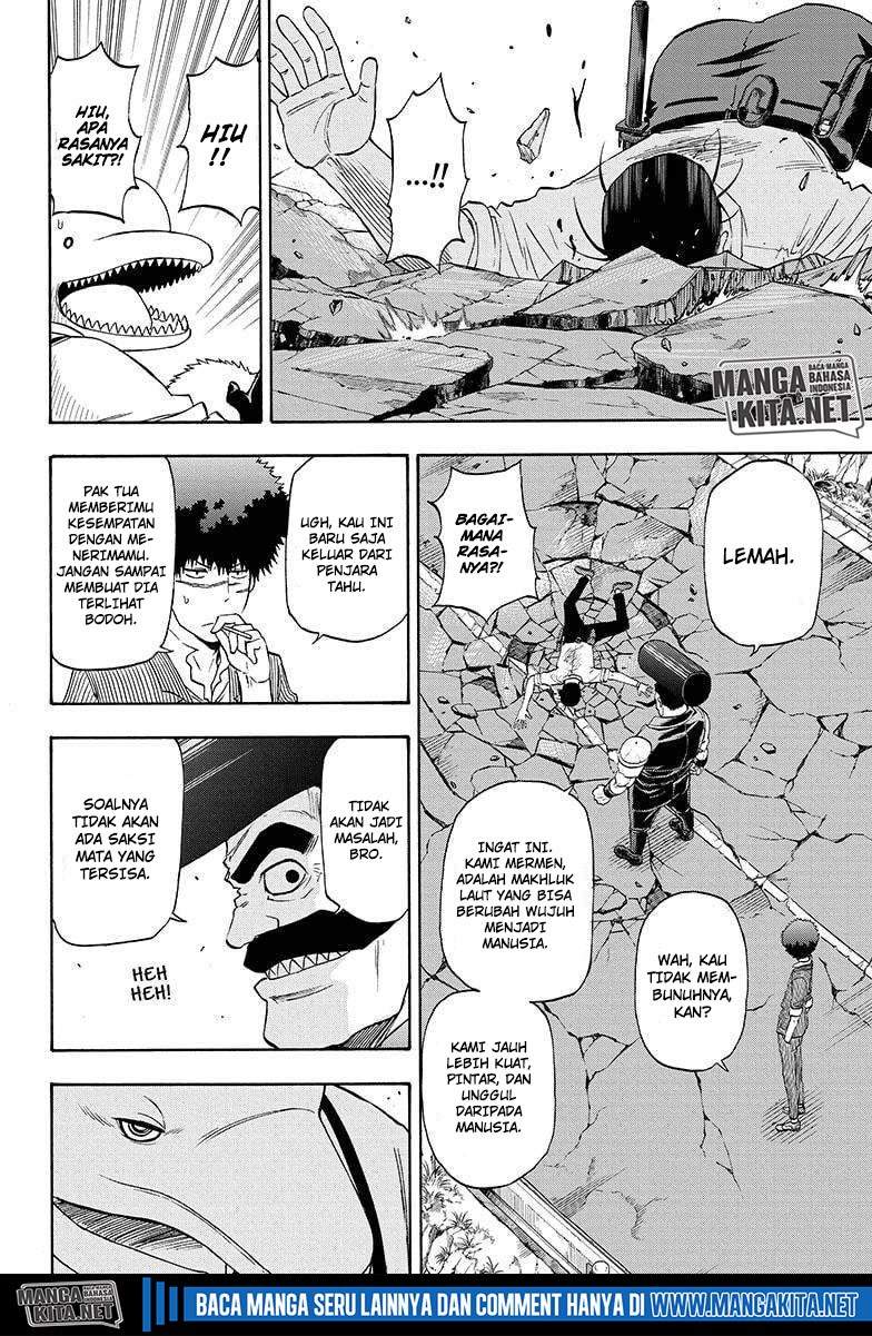 Hard-Boiled Cop and Dolphin Chapter 09 Gambar 13