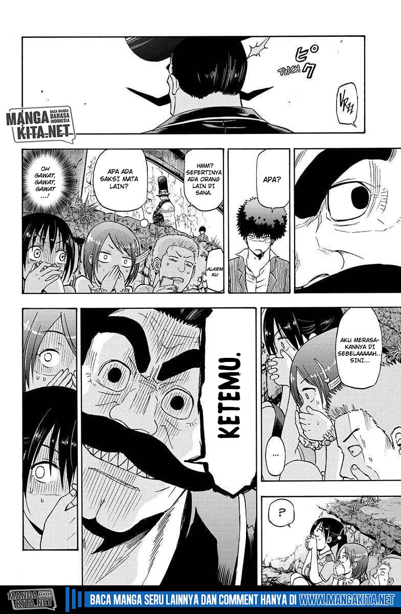 Hard-Boiled Cop and Dolphin Chapter 09 Gambar 15