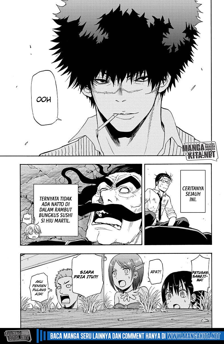 Hard-Boiled Cop and Dolphin Chapter 10 Gambar 2