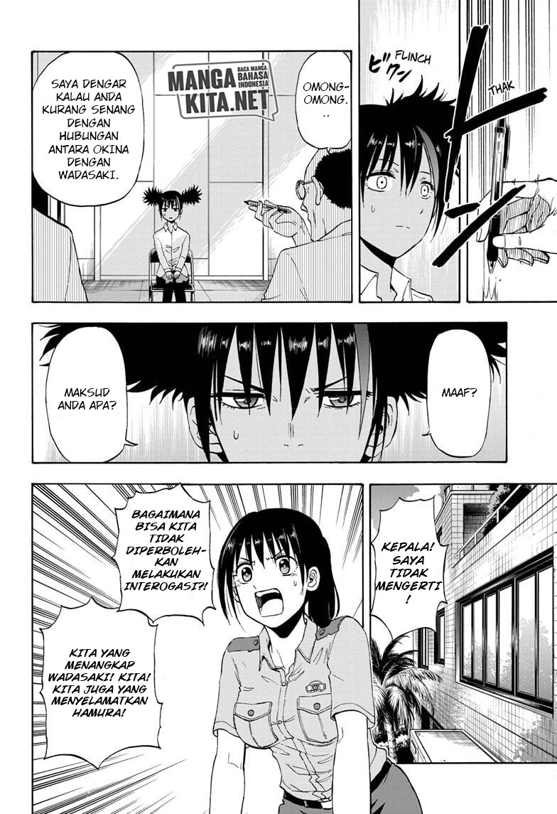 Hard-Boiled Cop and Dolphin Chapter 18 Gambar 5