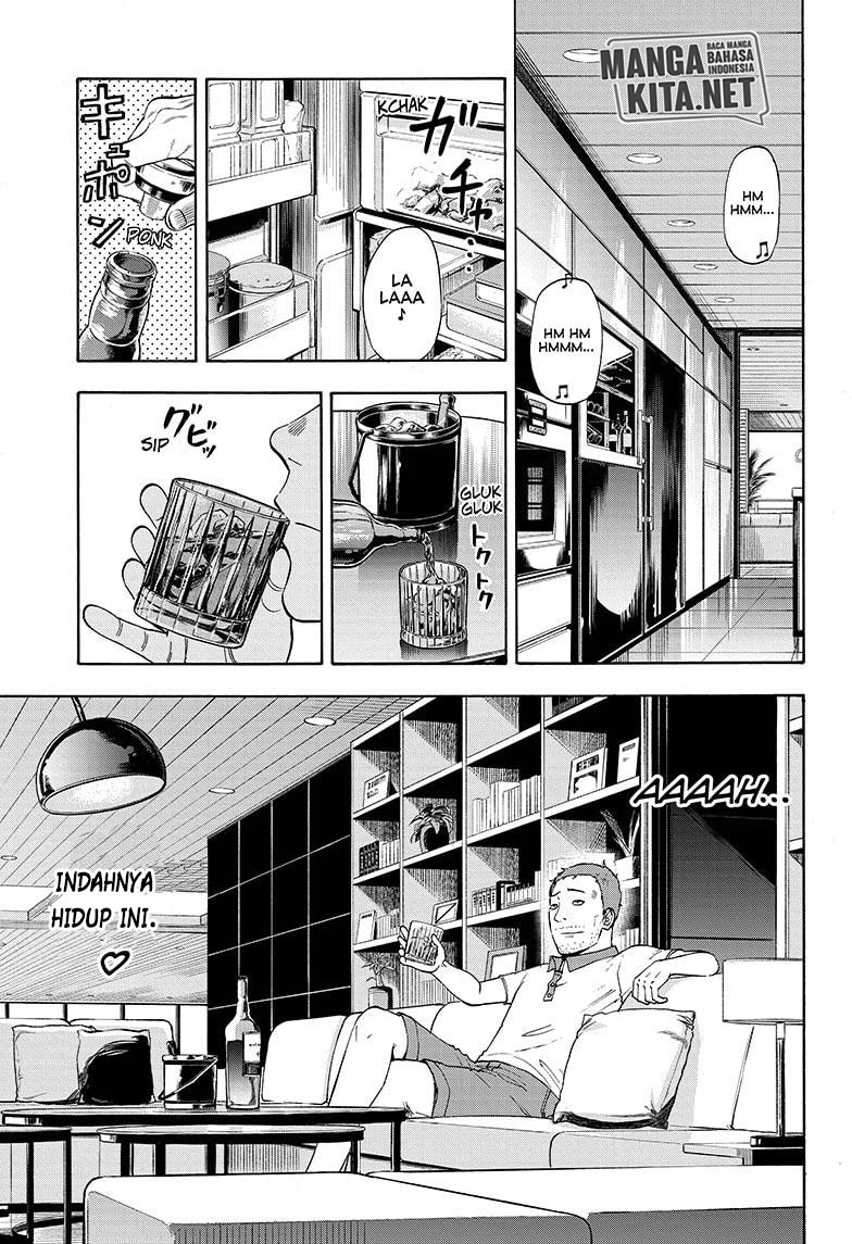 Hard-Boiled Cop and Dolphin Chapter 22 Gambar 2
