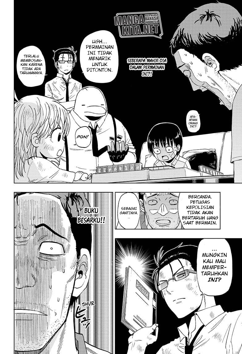 Hard-Boiled Cop and Dolphin Chapter 22 Gambar 15