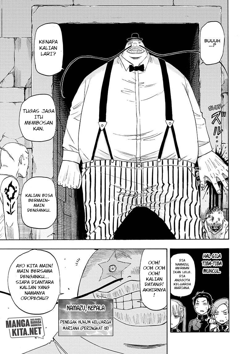 Hard-Boiled Cop and Dolphin Chapter 28 Gambar 11