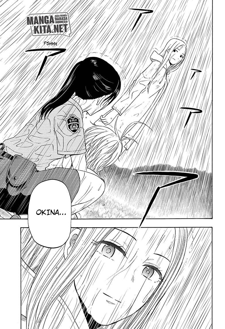 Hard-Boiled Cop and Dolphin Chapter 30 Gambar 4