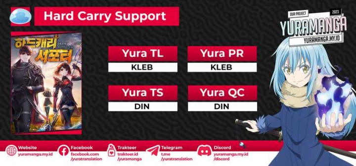 Hard Carry Supporter Chapter 77 Gambar 1