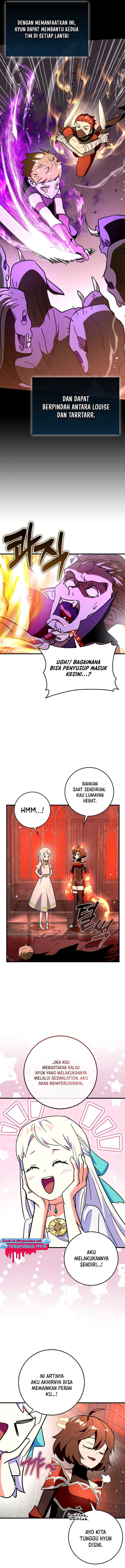 Hard Carry Supporter Chapter 77 Gambar 6