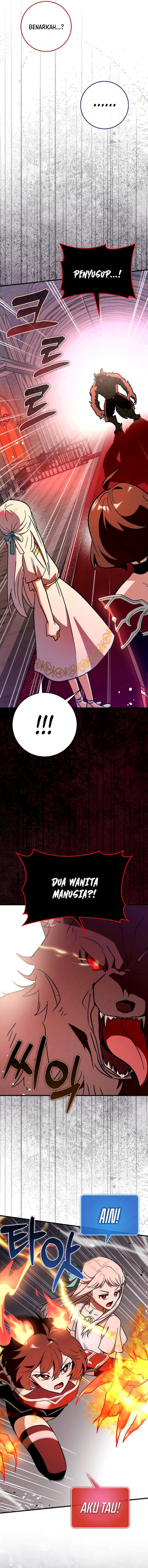 Hard Carry Supporter Chapter 77 Gambar 9