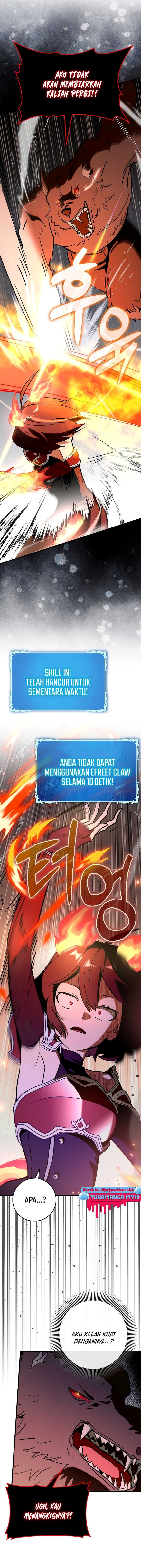 Hard Carry Supporter Chapter 77 Gambar 10