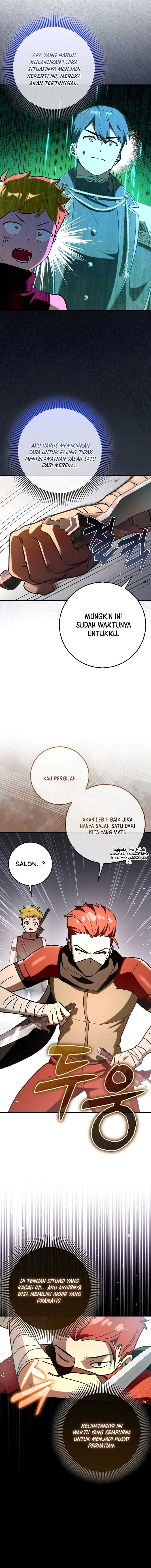Hard Carry Supporter Chapter 77 Gambar 15