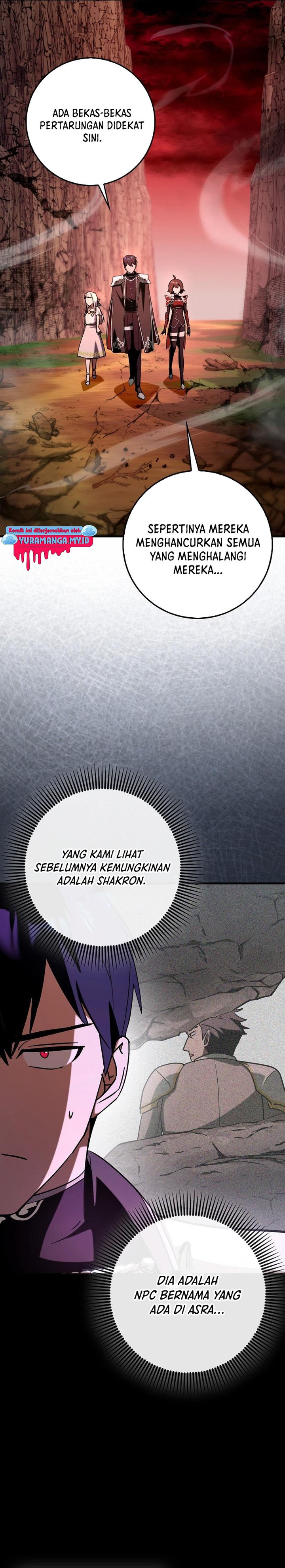 Hard Carry Supporter Chapter 82 Gambar 5