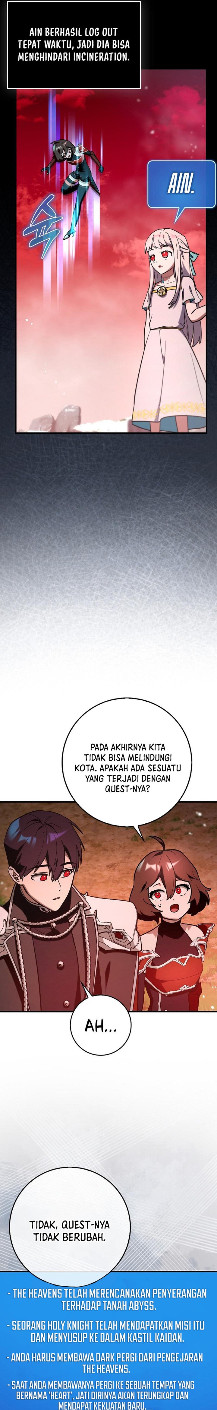 Hard Carry Supporter Chapter 82 Gambar 7