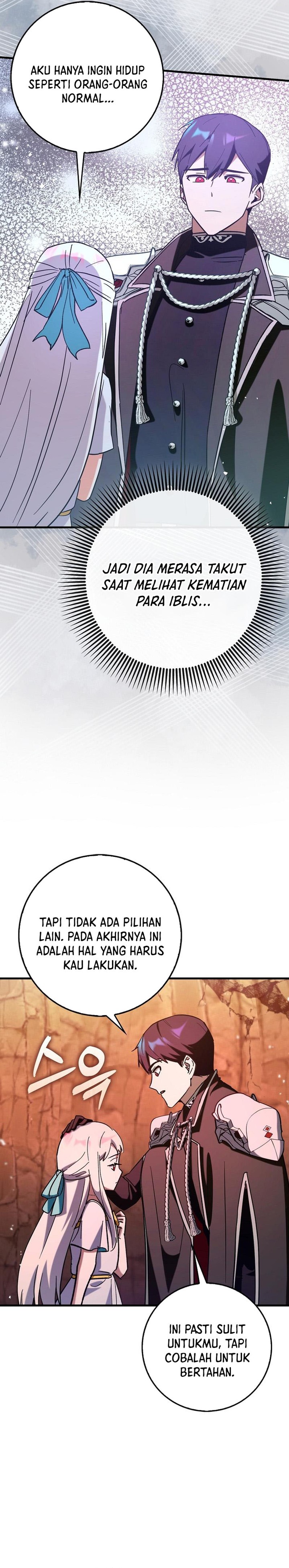 Hard Carry Supporter Chapter 82 Gambar 14