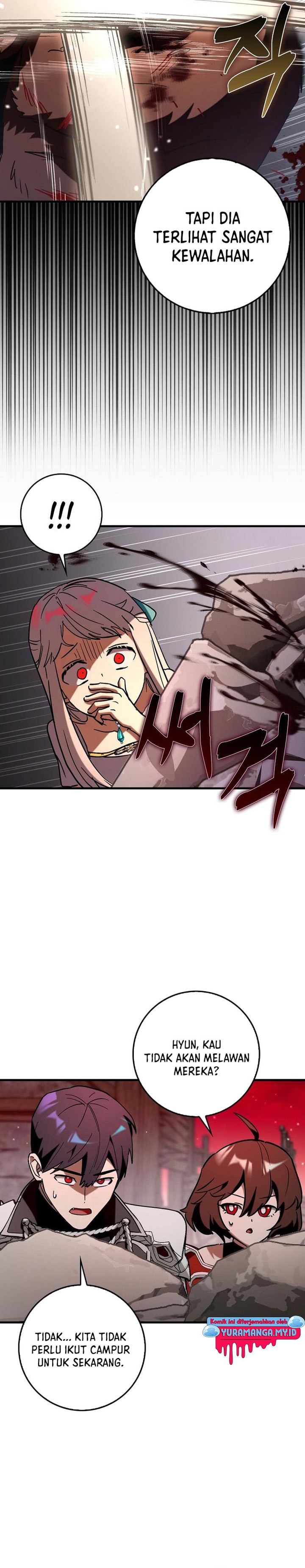 Hard Carry Supporter Chapter 82 Gambar 17