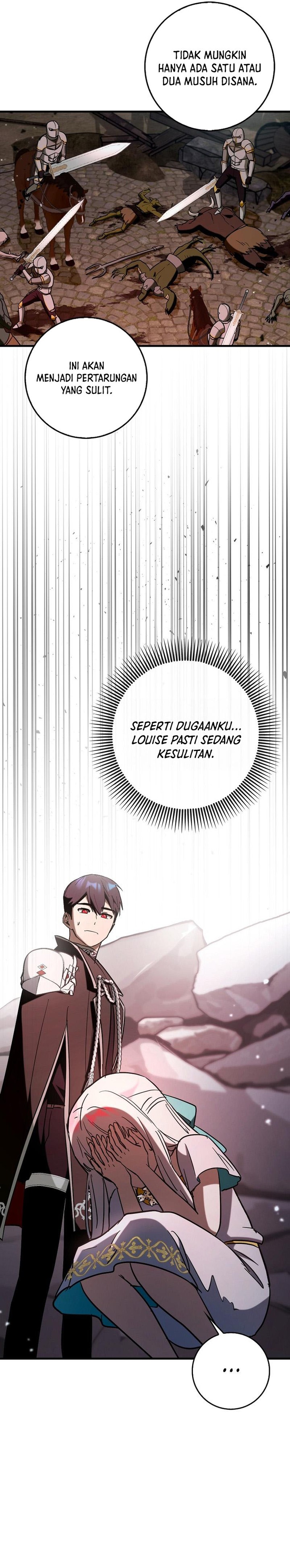 Hard Carry Supporter Chapter 82 Gambar 18