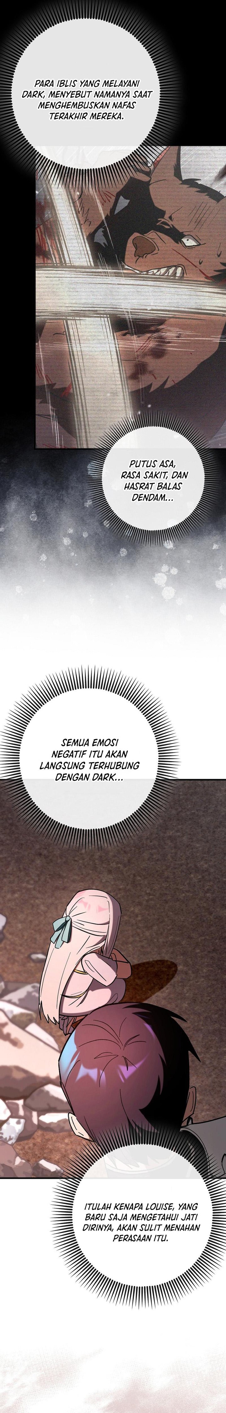 Hard Carry Supporter Chapter 82 Gambar 20