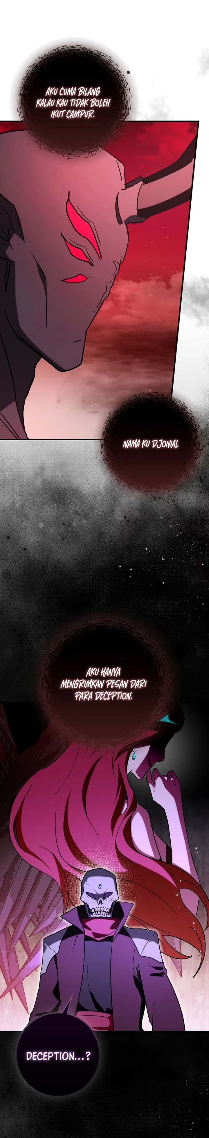 Hard Carry Supporter Chapter 83 Gambar 2