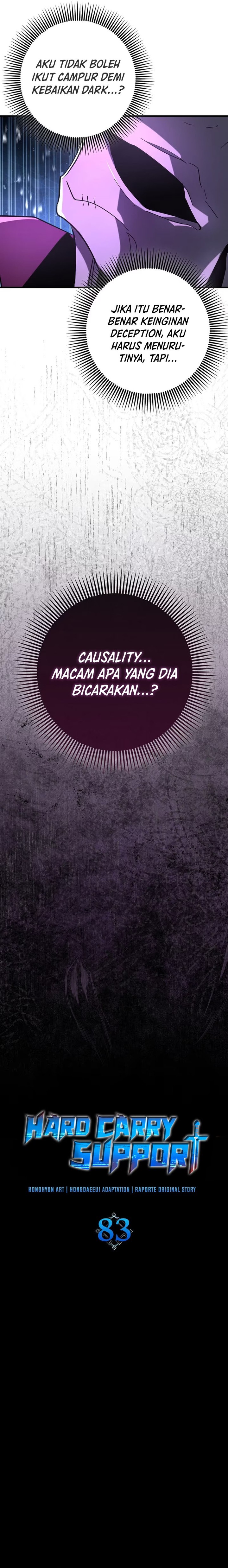 Hard Carry Supporter Chapter 83 Gambar 4