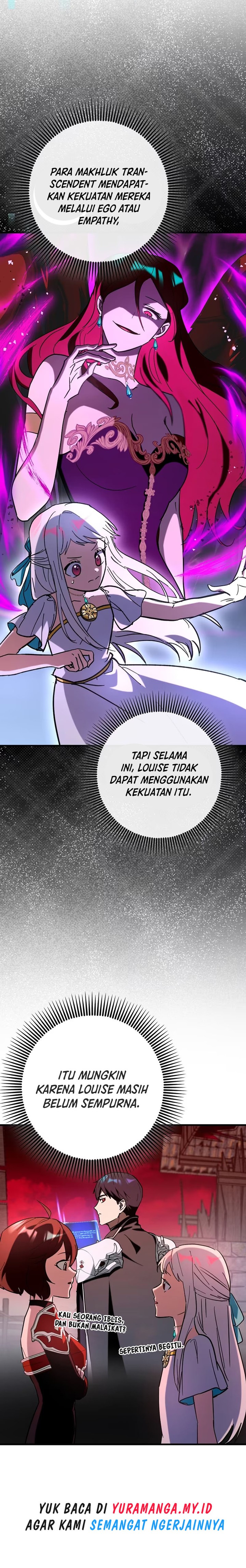 Hard Carry Supporter Chapter 83 Gambar 7
