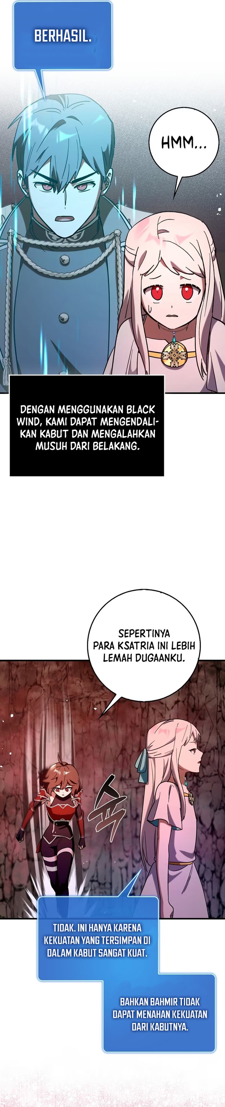 Hard Carry Supporter Chapter 83 Gambar 13