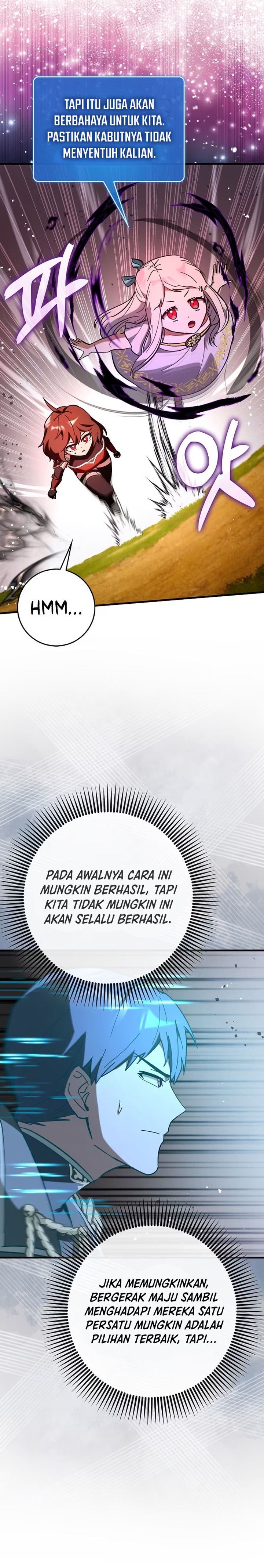 Hard Carry Supporter Chapter 83 Gambar 14
