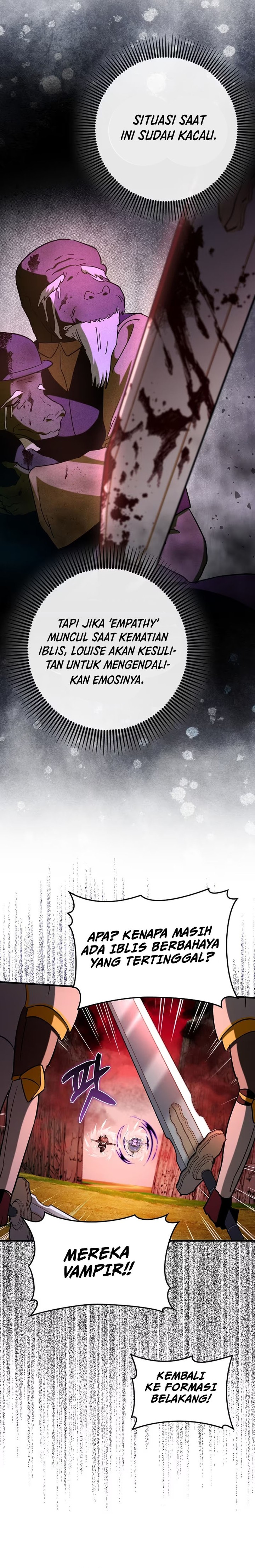 Hard Carry Supporter Chapter 83 Gambar 16