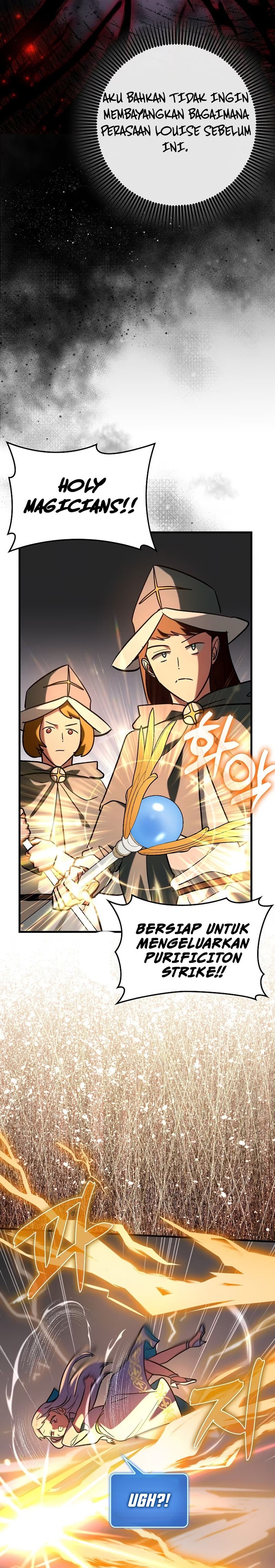 Hard Carry Supporter Chapter 83 Gambar 18