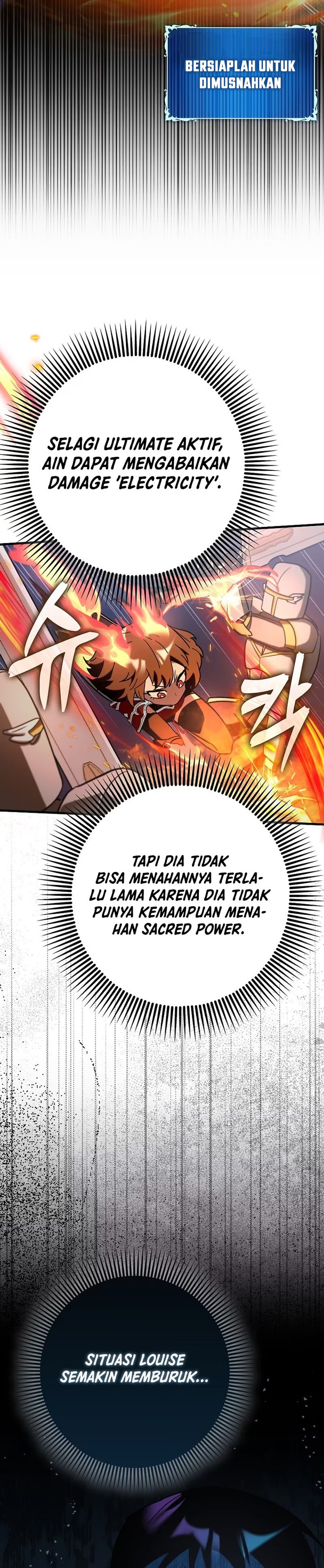 Hard Carry Supporter Chapter 83 Gambar 20