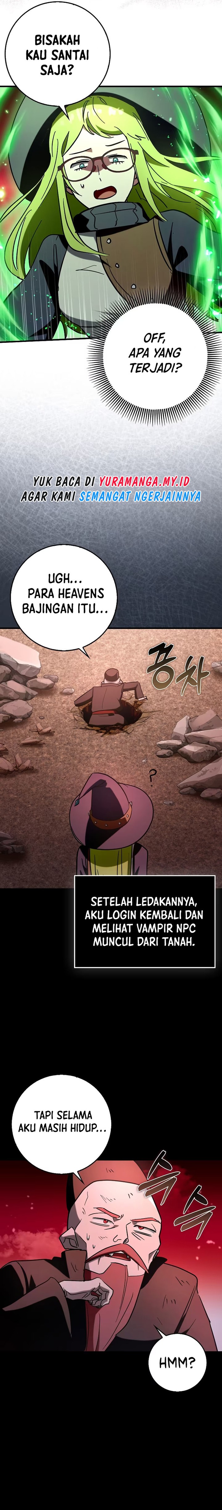 Hard Carry Supporter Chapter 83 Gambar 23