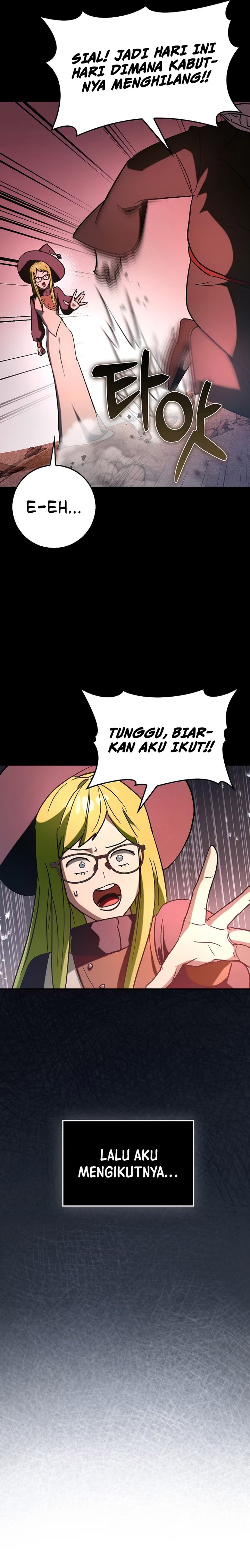 Hard Carry Supporter Chapter 83 Gambar 24