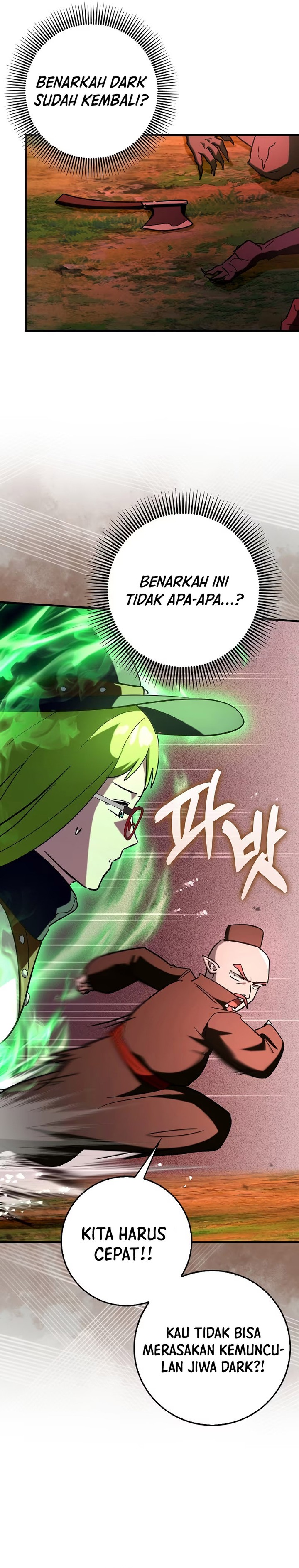 Hard Carry Supporter Chapter 83 Gambar 25