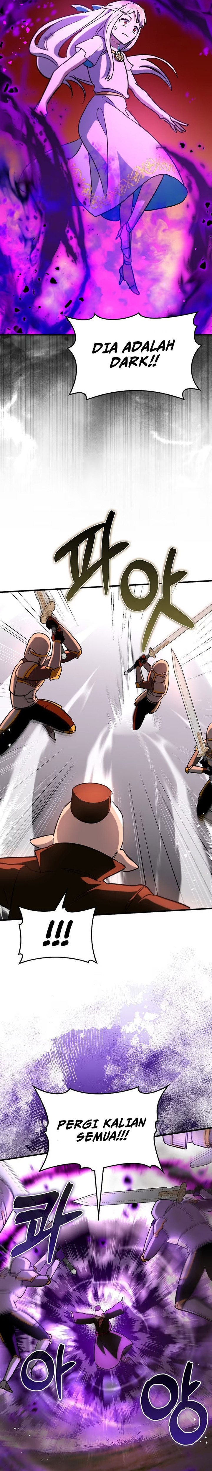 Hard Carry Supporter Chapter 83 Gambar 28
