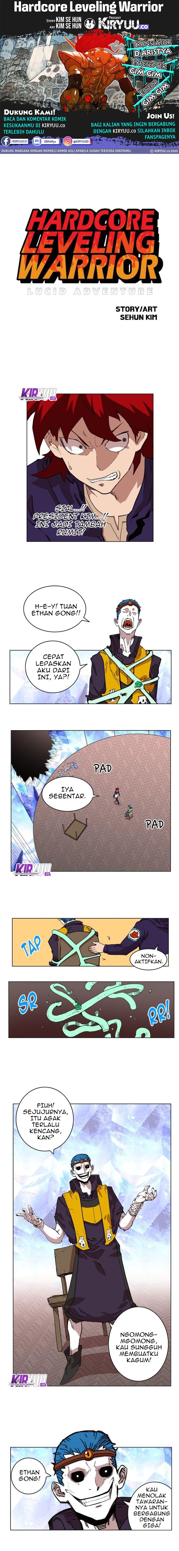 Hardcore Leveling Chapter 67 Gambar 1