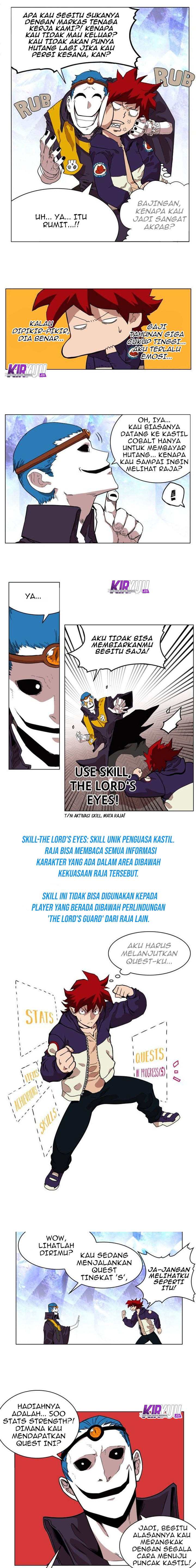 Hardcore Leveling Chapter 67 Gambar 2