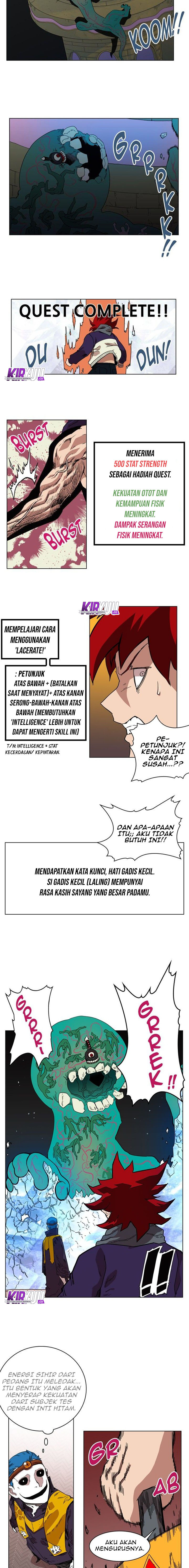 Hardcore Leveling Chapter 67 Gambar 6