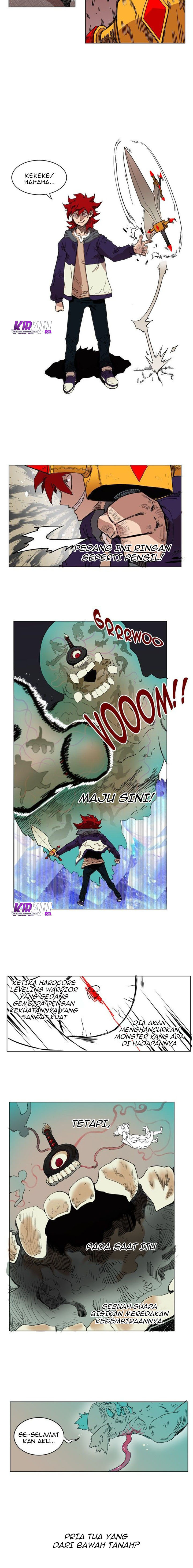 Hardcore Leveling Chapter 67 Gambar 7