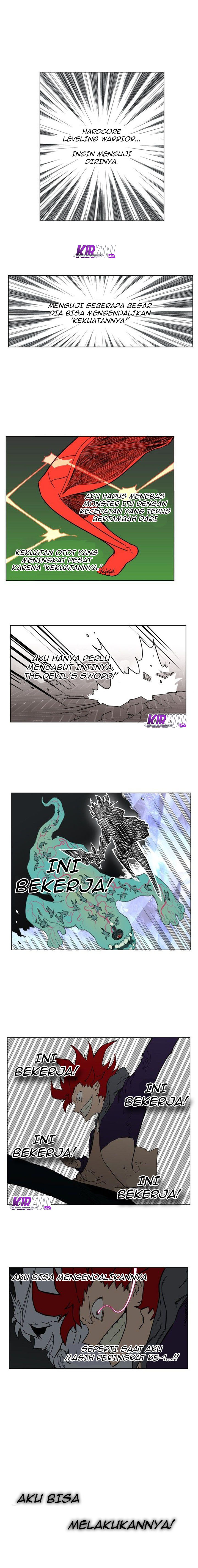 Hardcore Leveling Chapter 67 Gambar 8