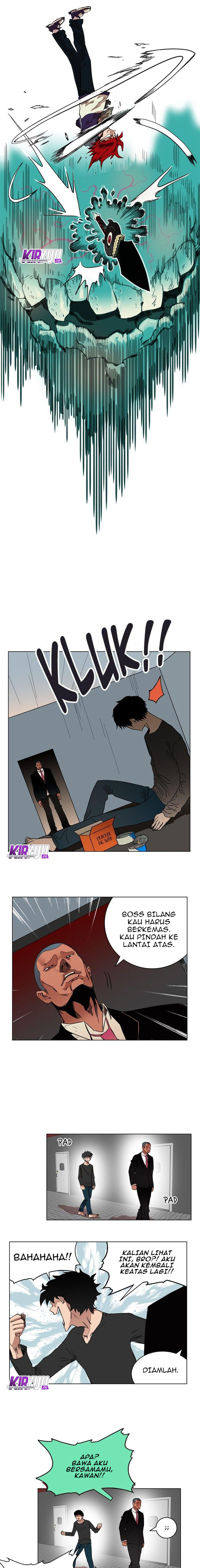 Hardcore Leveling Chapter 67 Gambar 9